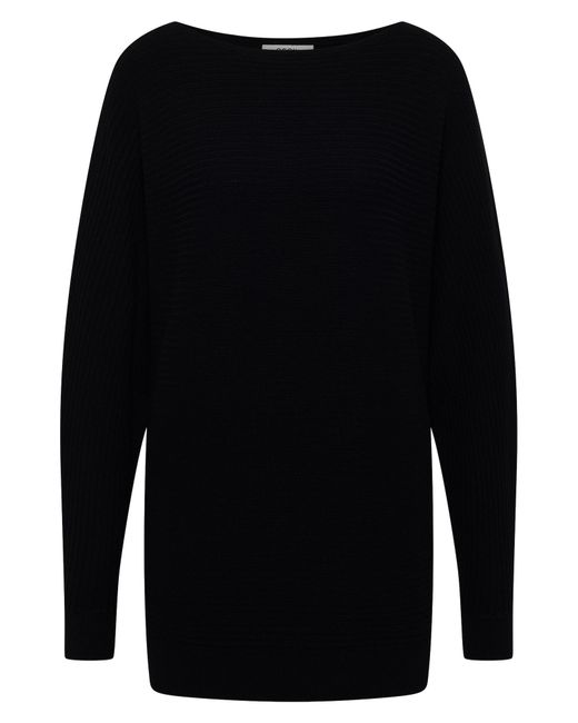 Cecil Black Pullover