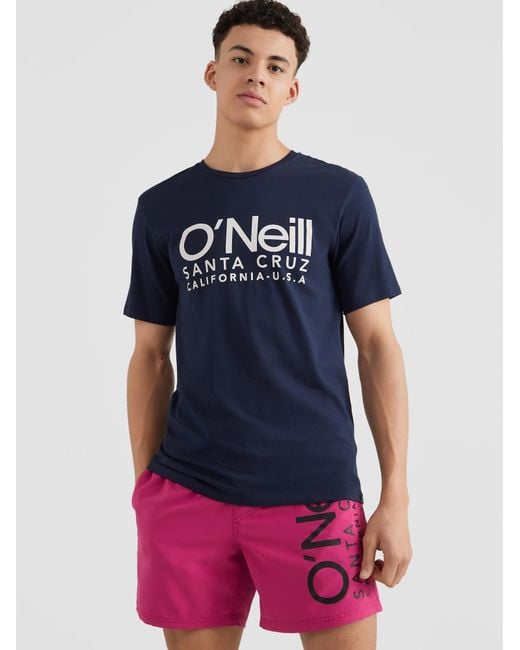 O'neill Sportswear Oneill T-Shirt in Blue für Herren