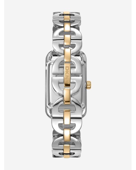 DKNY Green Analoguhr