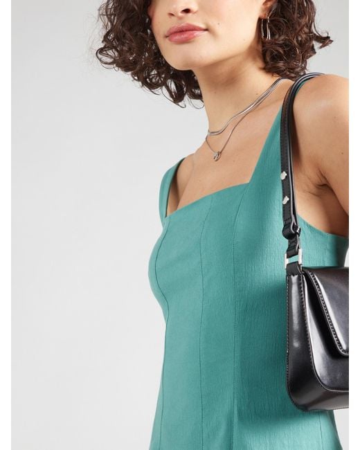 Abercrombie & Fitch Blue Kleid 'Mila'