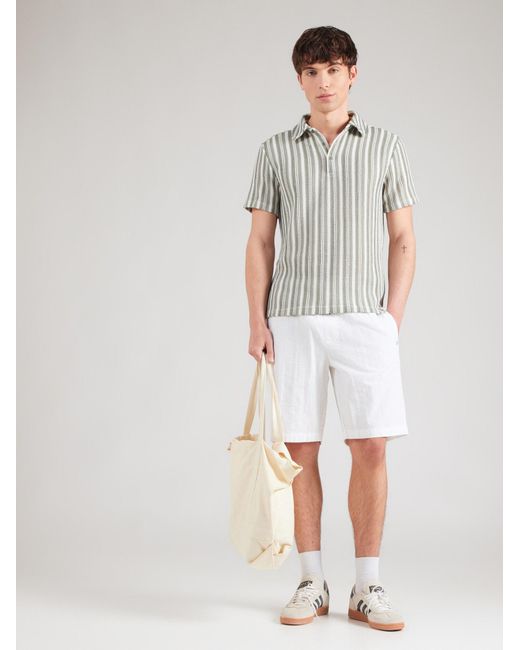 INDICODE Pullover Carnitin in White für Herren