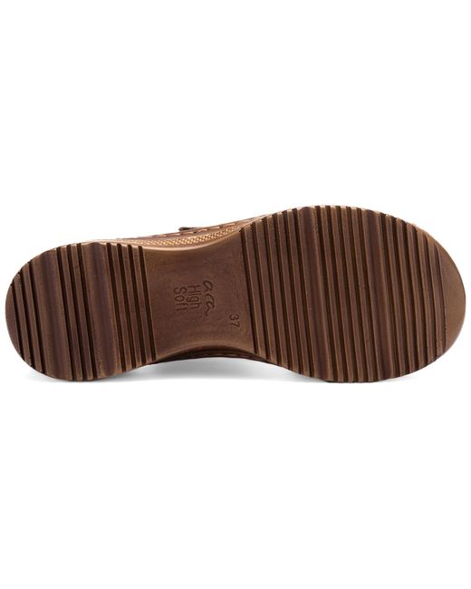 Ara Brown Pantolette
