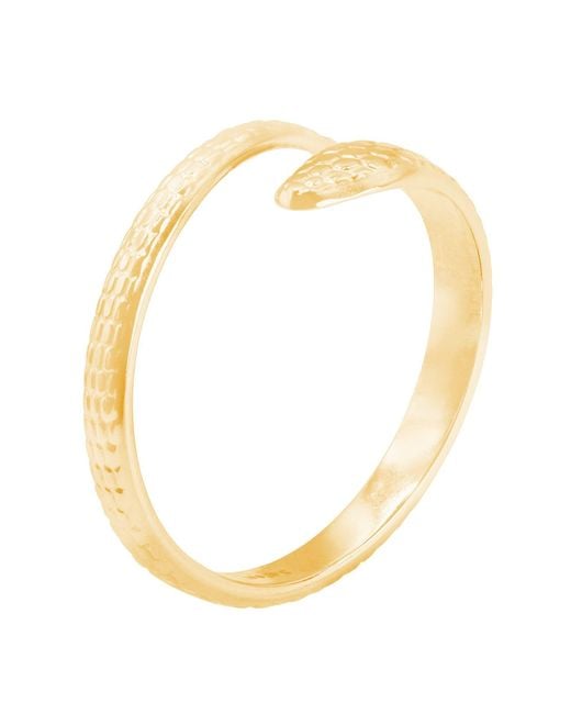 Heideman Metallic Ring Parth