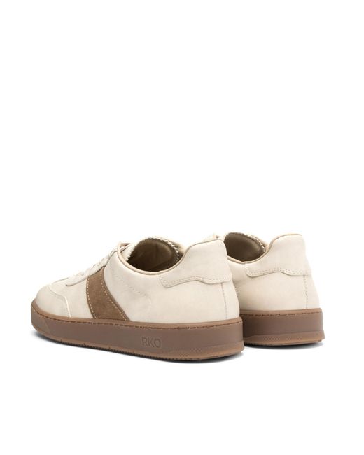 Ryłko Ryko Sneaker in Natural für Herren