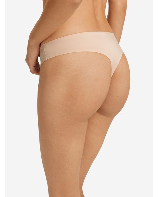 Hanro Natural String Invisible Touch
