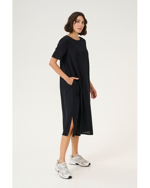 Kaffe Black Kleid 'Bellis'