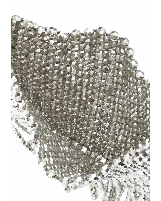 Koosh White Handtasche