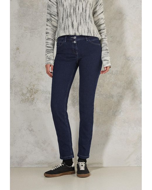 Cecil Blue Jeans