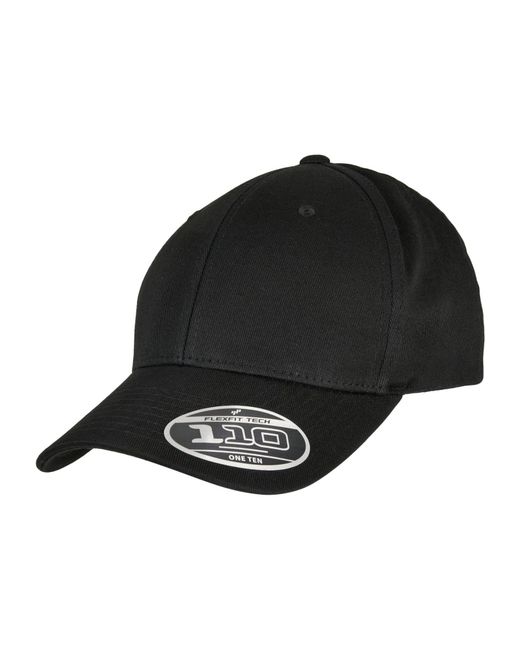 Flexfit Cap in Black für Herren