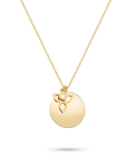 Tamaris White Kette