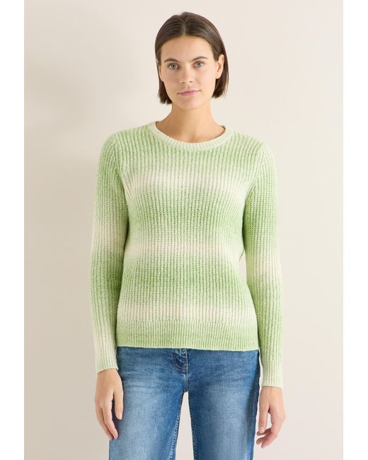 Cecil Green Pullover