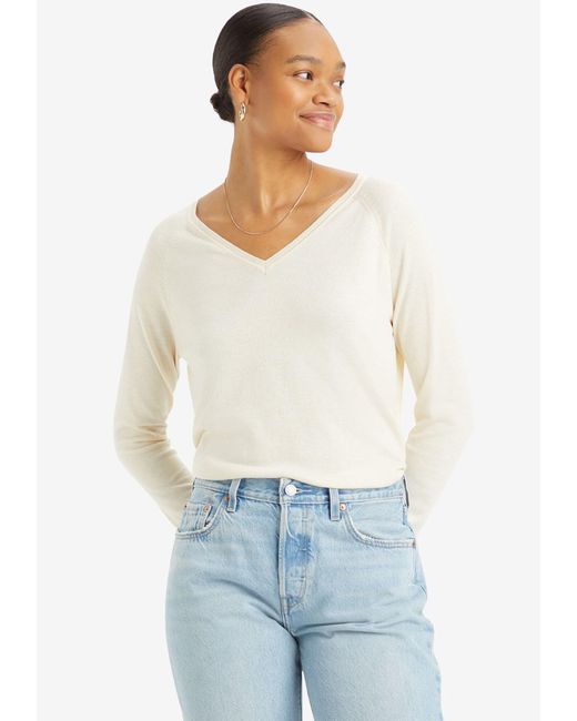 Levi's Natural Pullover