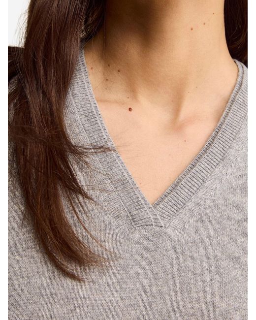 Il Lanificio Gray Pullover