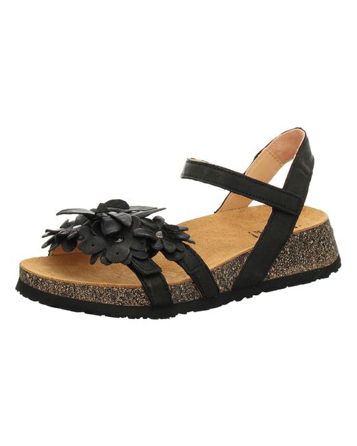 Think! Black Sandale Koak