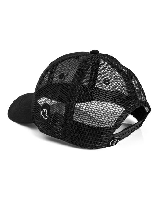 Blackskies Cap Race in Black für Herren