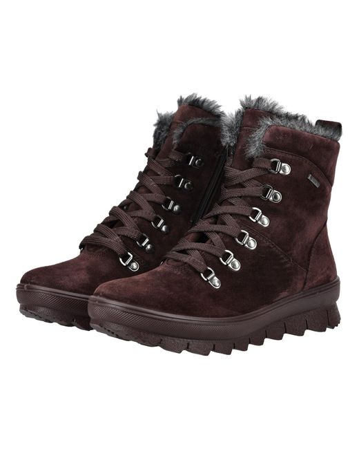 Legero Brown Stiefelette