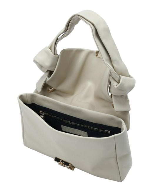 Tommy Hilfiger White Tasche