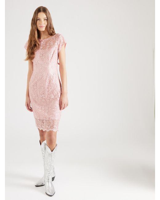 Adrianna Papell Pink Kleid