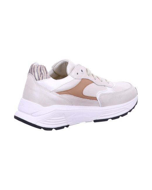 Xsensible White Sneaker 'Ponte Vecchio'