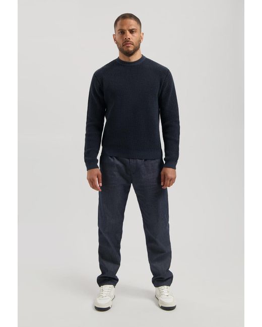 Dstrezzed Pullover Leones in Black für Herren
