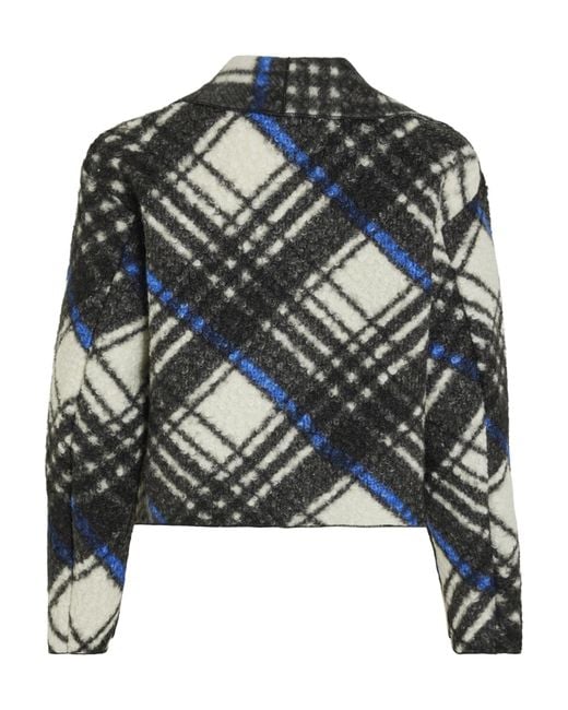 Vila Blue Übergangsjacke