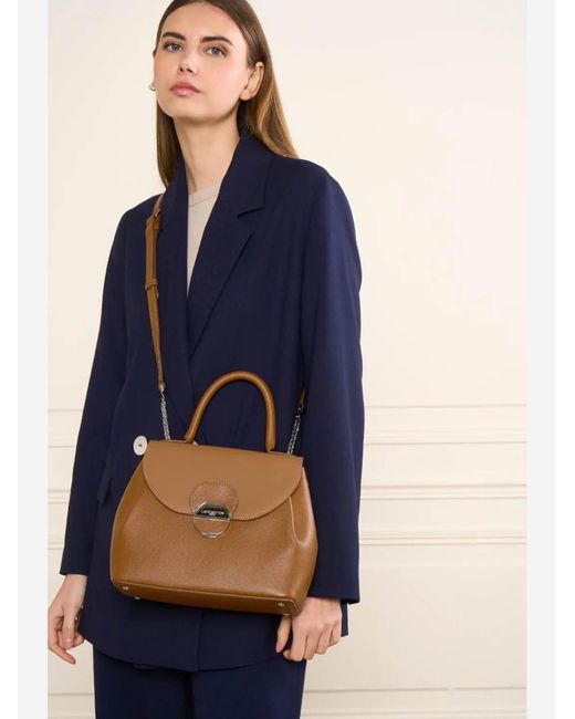 Lancaster Natural Handtasche