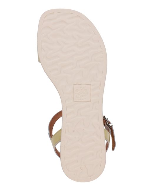 Apple Of Eden Brown Sandale 'Marisa'