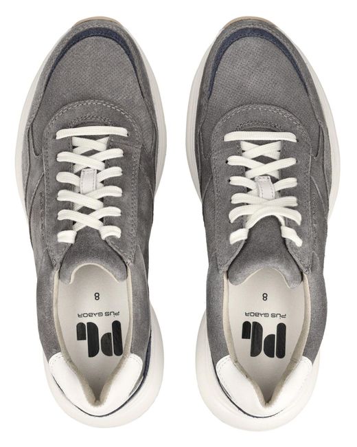 Gabor Sneaker in Gray für Herren