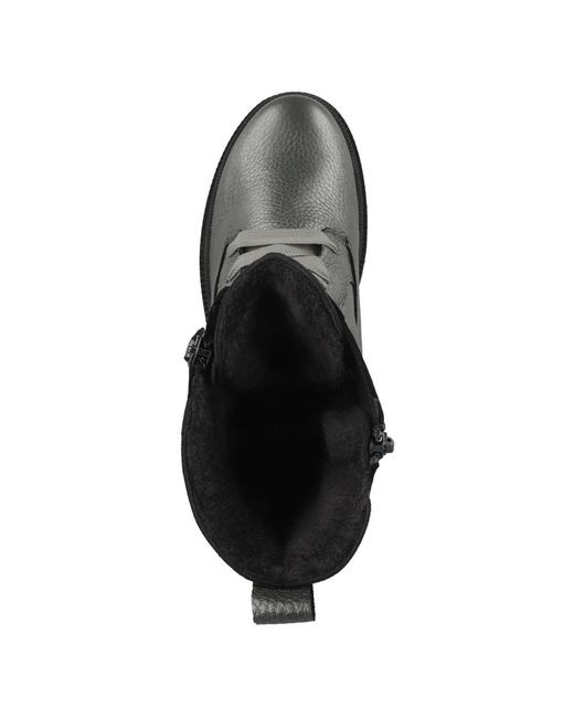 Waldläufer Black Schnürstiefelette Amara