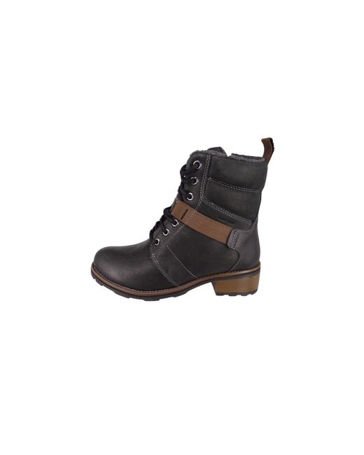 Kamik Black Stiefel