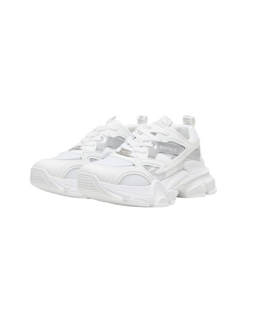 Buffalo White Sneaker