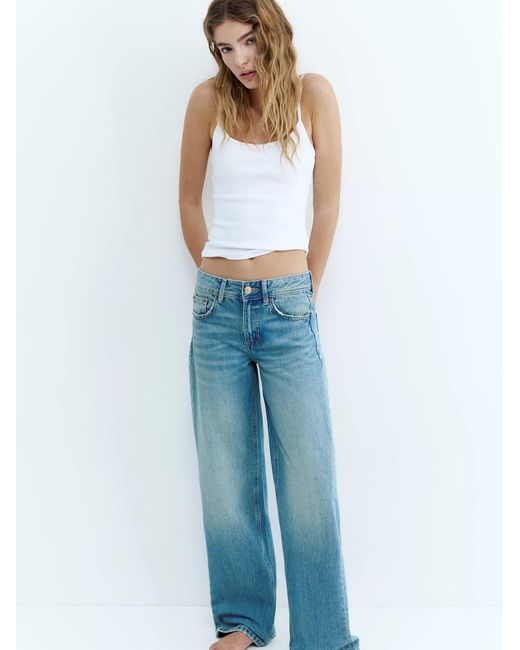 Pull&Bear Blue Jeans
