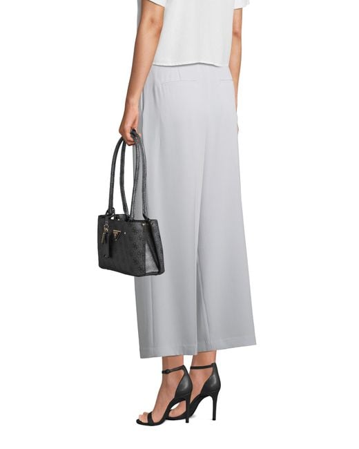 Guess Black Schultertasche Meridian