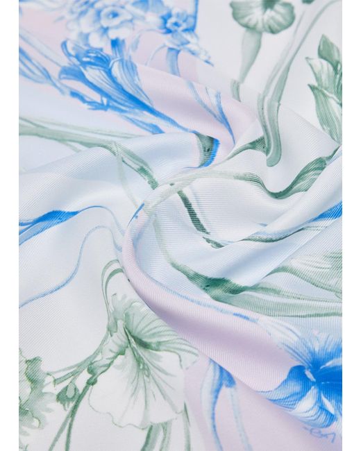 Liu Jo Blue Tuch