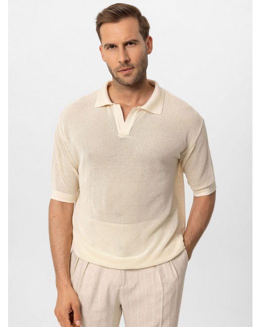 Antioch Pullover in White für Herren