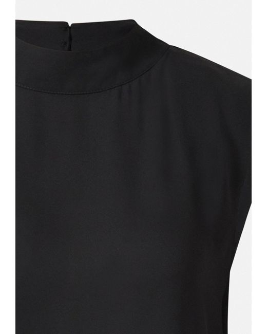 Comma, Black Bluse