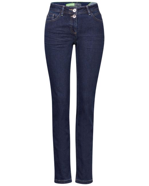 Cecil Blue Jeans