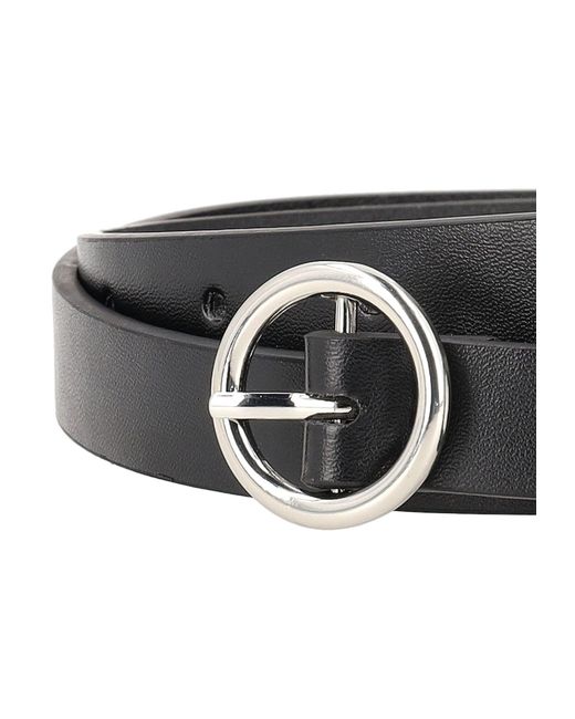 faina Black Gürtel