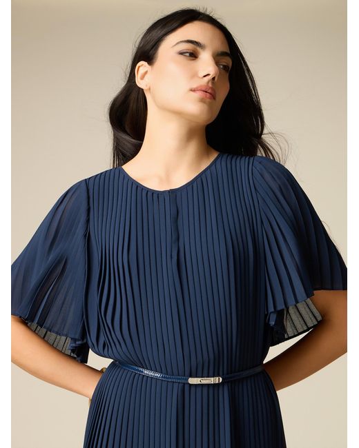 Oltre Blue Kleid