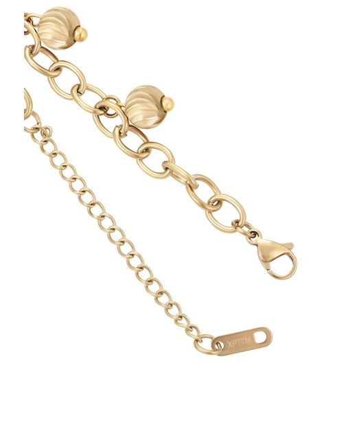 faina Metallic Armband