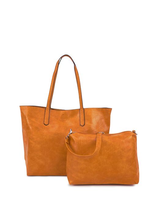 HARPA Orange Shopper