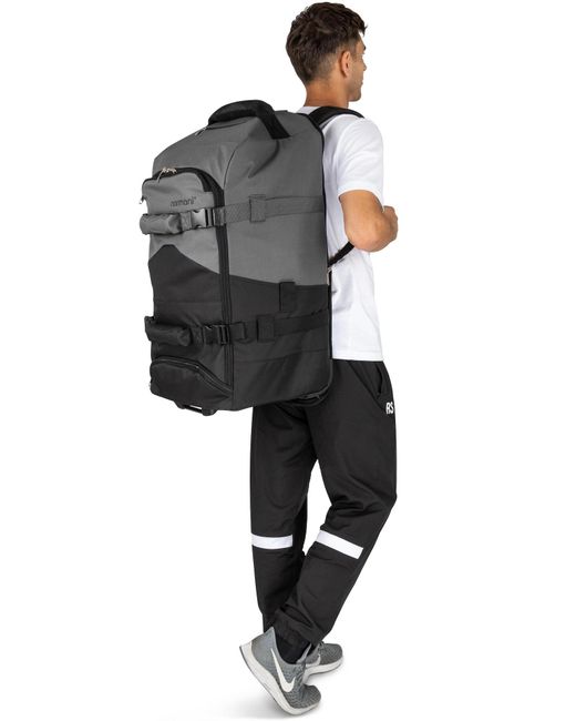 normani Trolley in Black für Herren