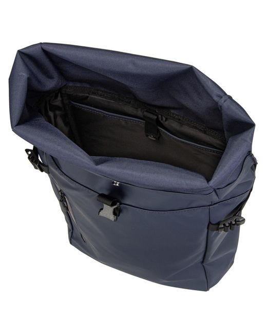 Sandqvist Rucksack Stream in Blue für Herren