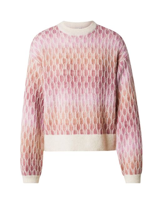 Y.A.S Pink Pullover 'Space'