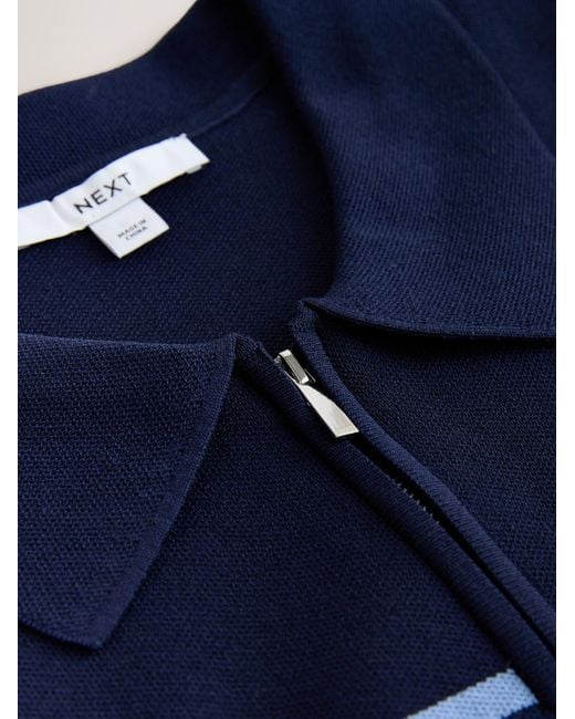 Next Blue Pullover