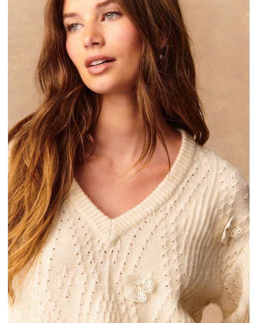 Next Natural Pullover