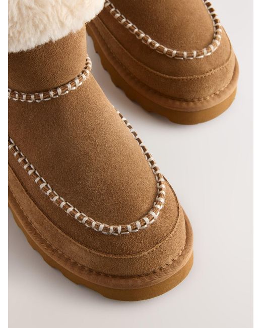 Next Brown Boots