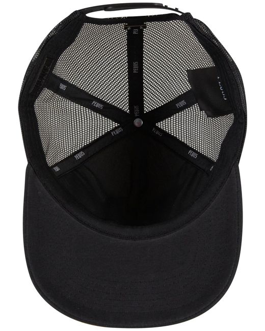 Pequs Multicolor Cap Mykonos