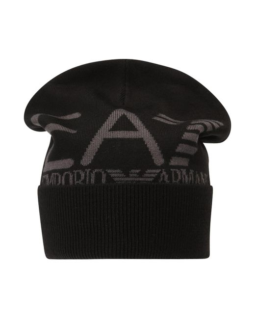 EA7 Black Mütze