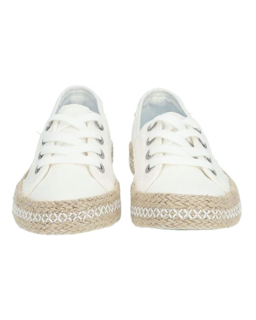 Blowfish Natural Sportlicher Schnürschuh